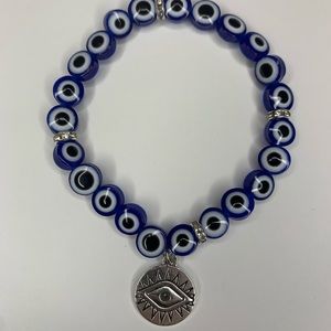 Evil Eye Bracelet